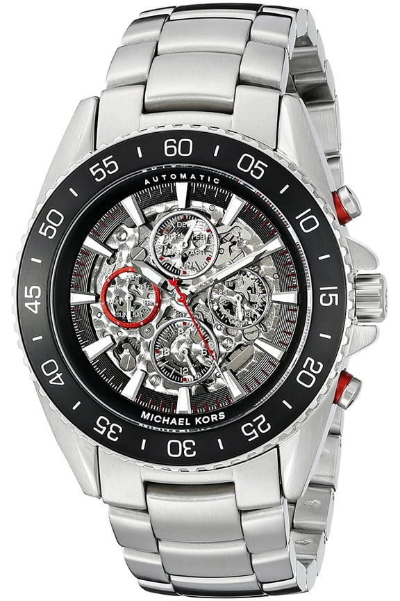 Men's Jetmaster Watch Quartz Mineral Crystal MK9011