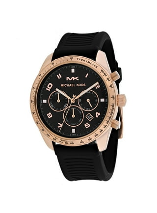 Michael Kors Michael Kors Watches in Michael Kors Black Walmart