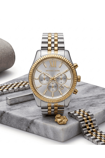 Michael Kors Mens Watches in Mens Jewelry & Watches | Silver  display picture 3