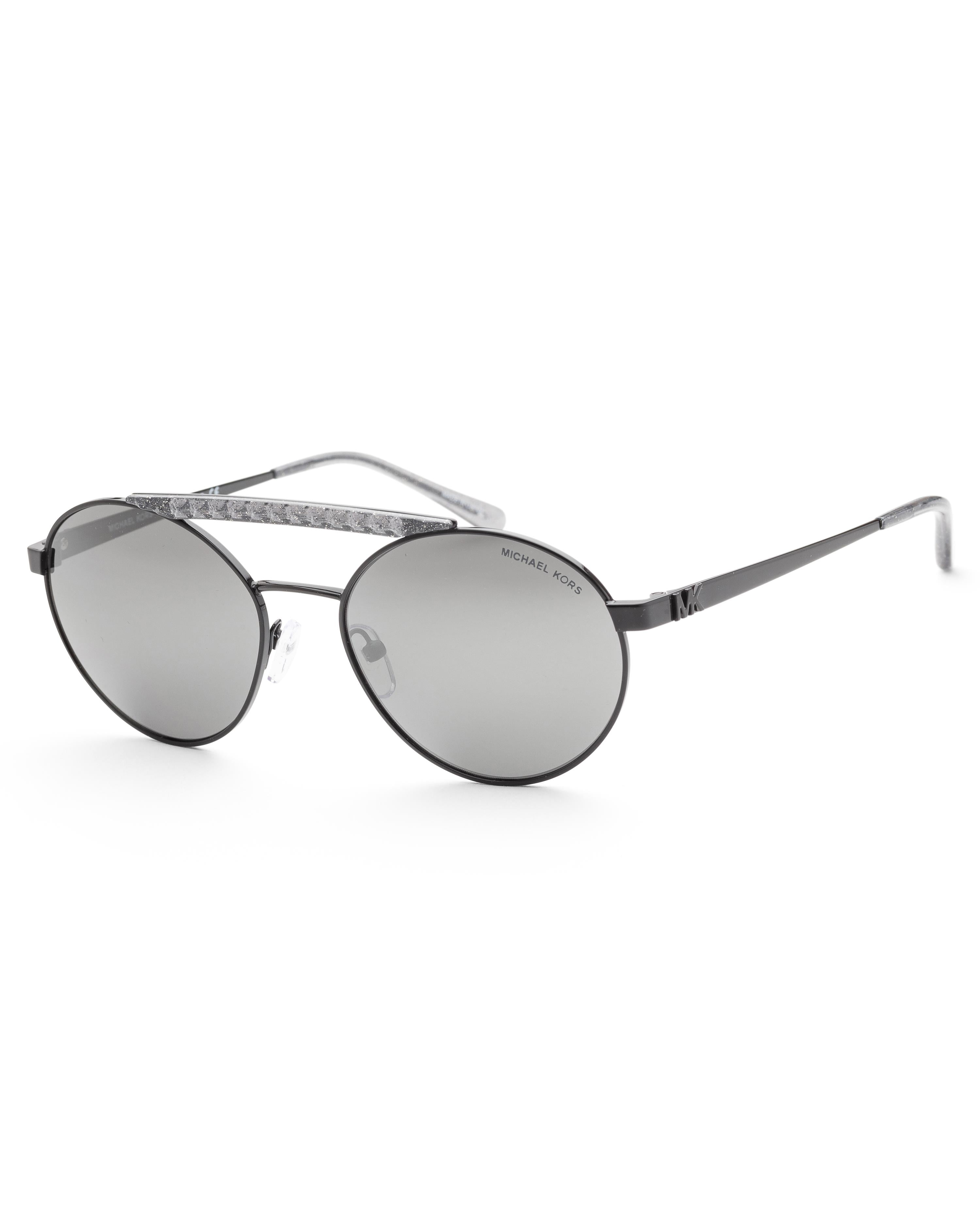 Michael kors best sale sunglasses mens black