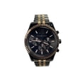 thumbnail image 1 of Michael Kors Men's MK8561 'Lexington' Chronograph Two-Tone Stainless Steel Watch, 1 of 2