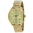thumbnail image 1 of Michael Kors Men's Merrick Chronograph Gold Tone Watch MK8638, 1 of 3