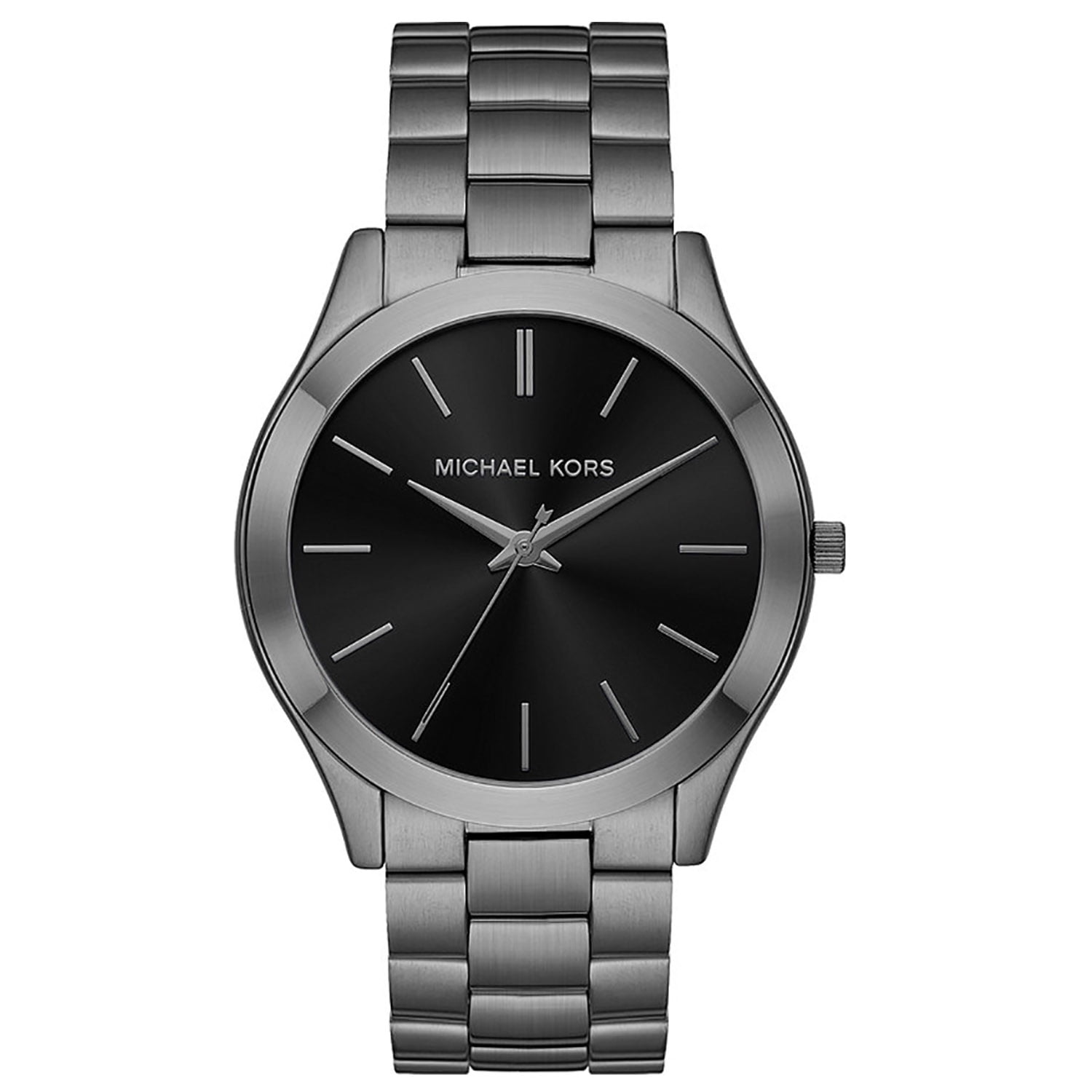 Buy Michael Kors Mens Runway Black Dial Watch at Ubuy Malaysia