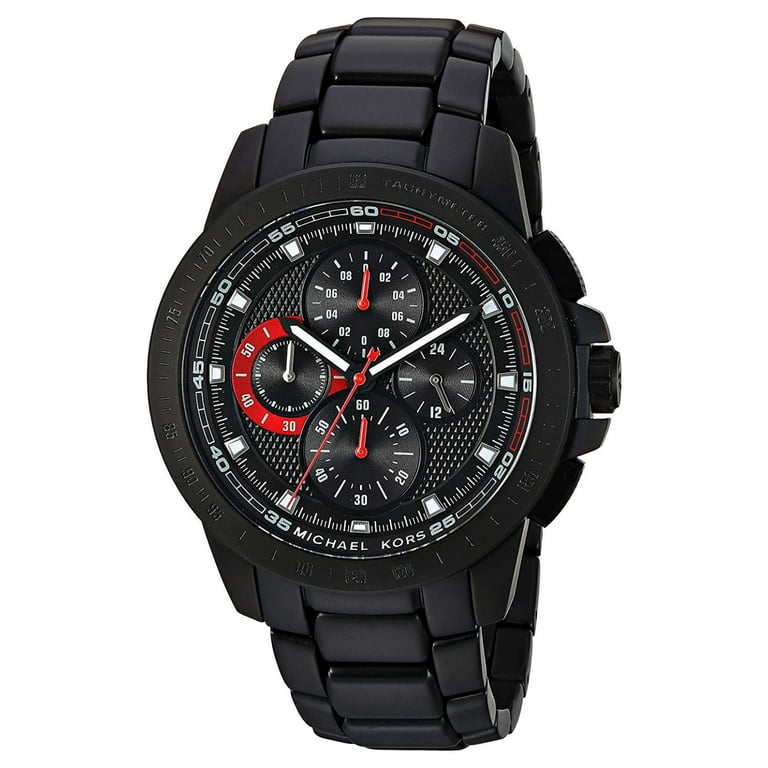 Michael kors chronograph multifunction watch NWT Michael Kors Cunningham Multifunction Gold-Tone  main image 3