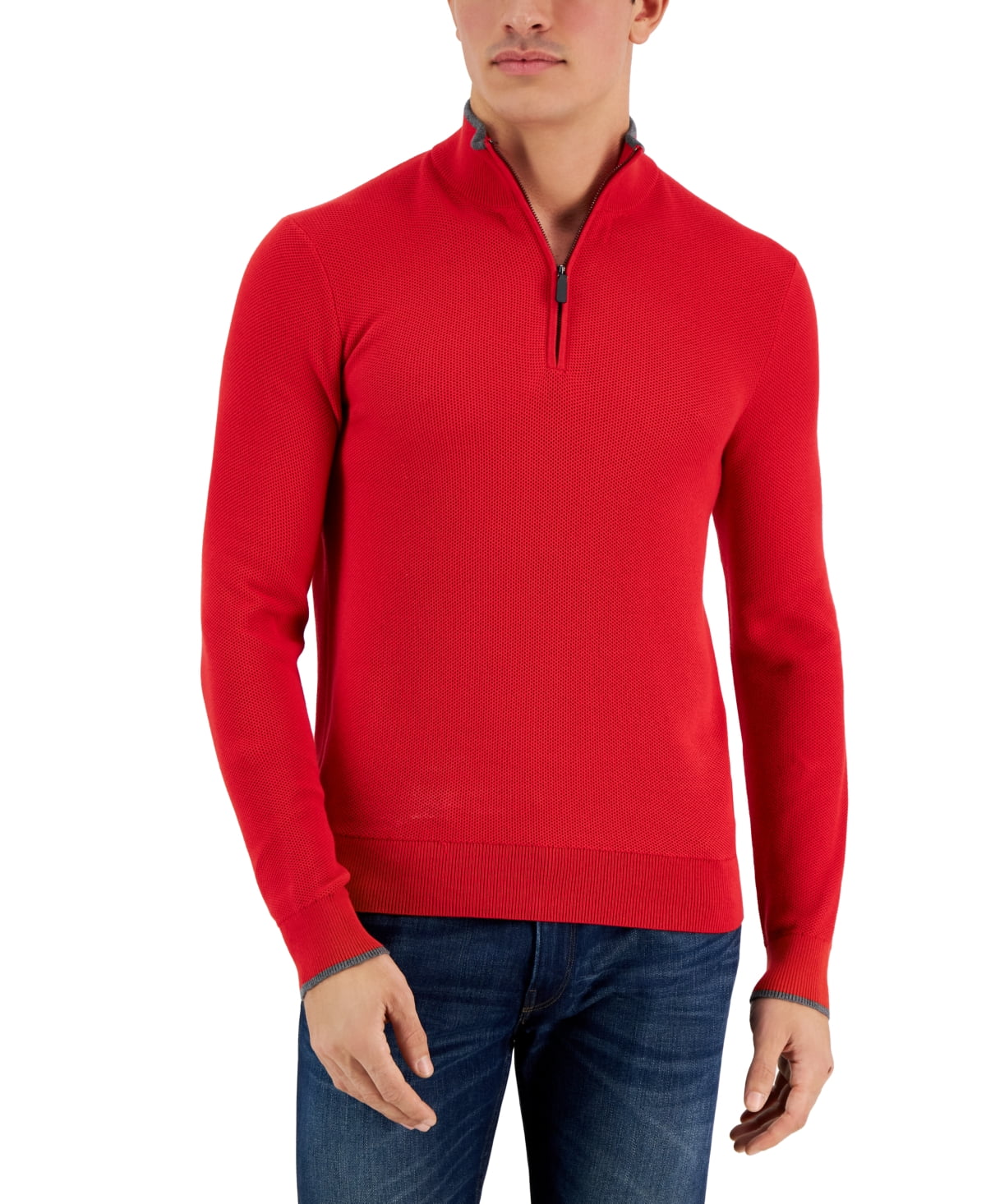 Michael kors red on sale sweater