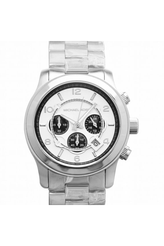 Men's Watch Runway Chronograph Stainless Steel Watch MK8060