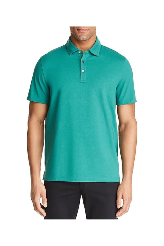 Mens Bryant Cotton Polo Casual Shirt