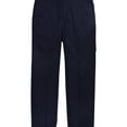 thumbnail image 1 of Michael Kors Mens Marvin Classic Dress Pants Slacks, Blue, 34W x 32L, 1 of 3