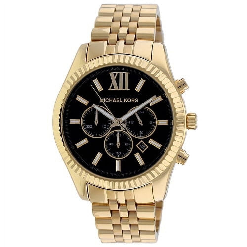 Michael Kors Original Designer Lexington Chronograph Men's Michael Kors Original Designer Lexington Chronograph Men's