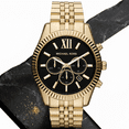 thumbnail image 1 of Michael Kors Mens Classic chronograph, 1 of 2