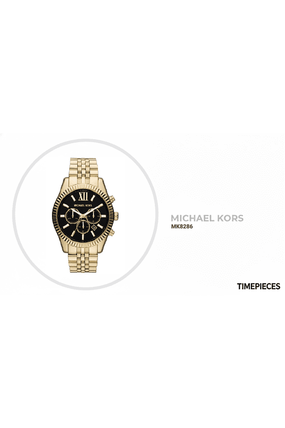 Mens Classic chronograph