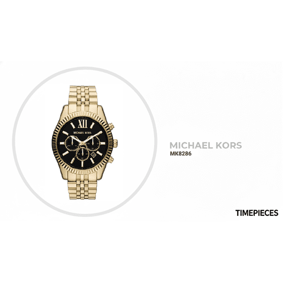 Michael Kors Mens Classic chronograph