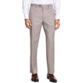 thumbnail image 1 of Michael Kors Mens Classic Fit Dress Pants Slacks, Beige, 32W x 30L, 1 of 1