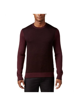 Michael kors sweaters mens purple online