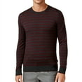 thumbnail image 1 of Michael Kors Mens Knit Pullover Sweater, Grey, Large, 1 of 1