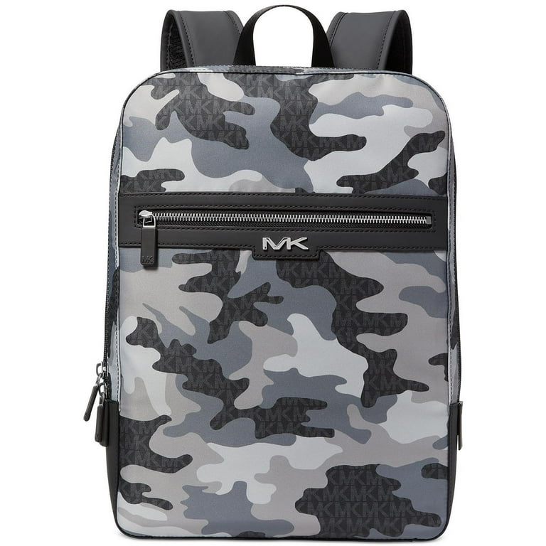 Michael kors mens outlet camo backpack