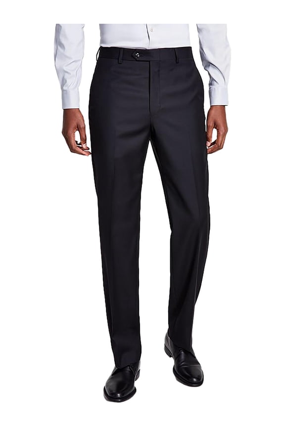 Mens Malone Wool Dress Pants
