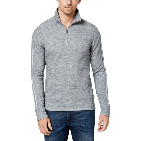 Michael Kors Mens Quarter Zip Sweatshirt