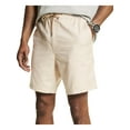 thumbnail image 1 of Michael Kors Mens Regular Fit 8" Inseam Khaki Shorts, 1 of 2