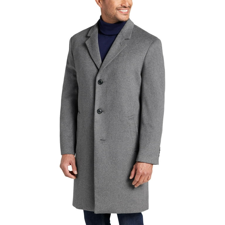 Michael kors men's wool blend coat hotsell