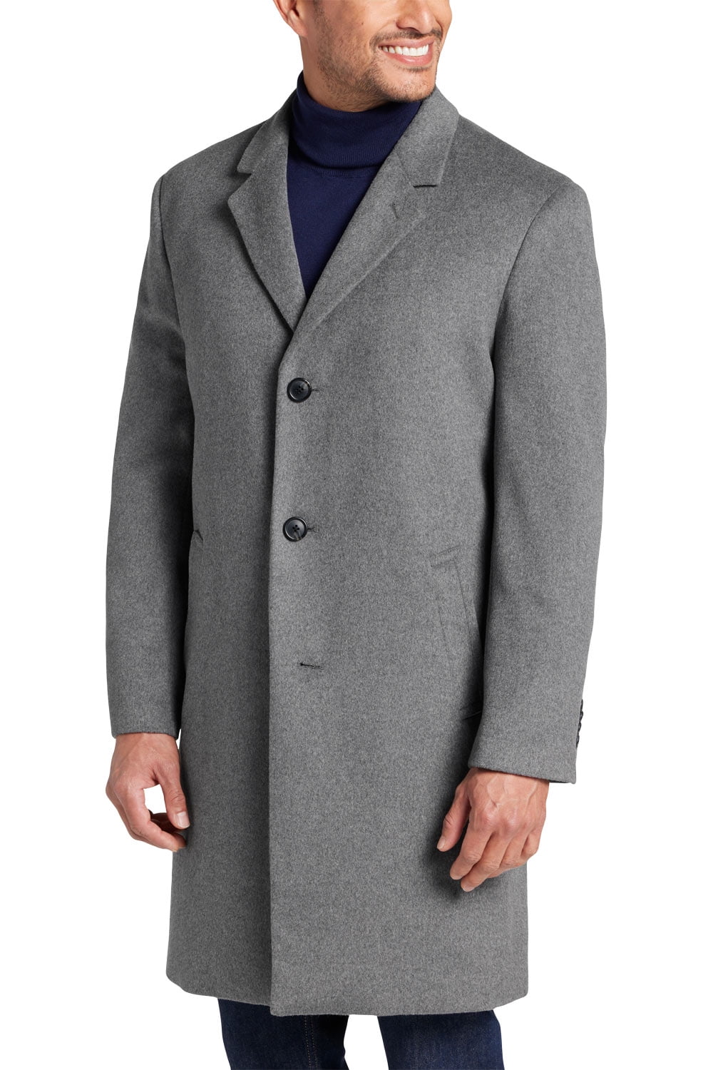 Michael kors wool coat cheap mens