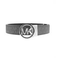thumbnail image 1 of Michael Kors Mens Reversible Belts Black (Small) MK Signature, 1 of 1