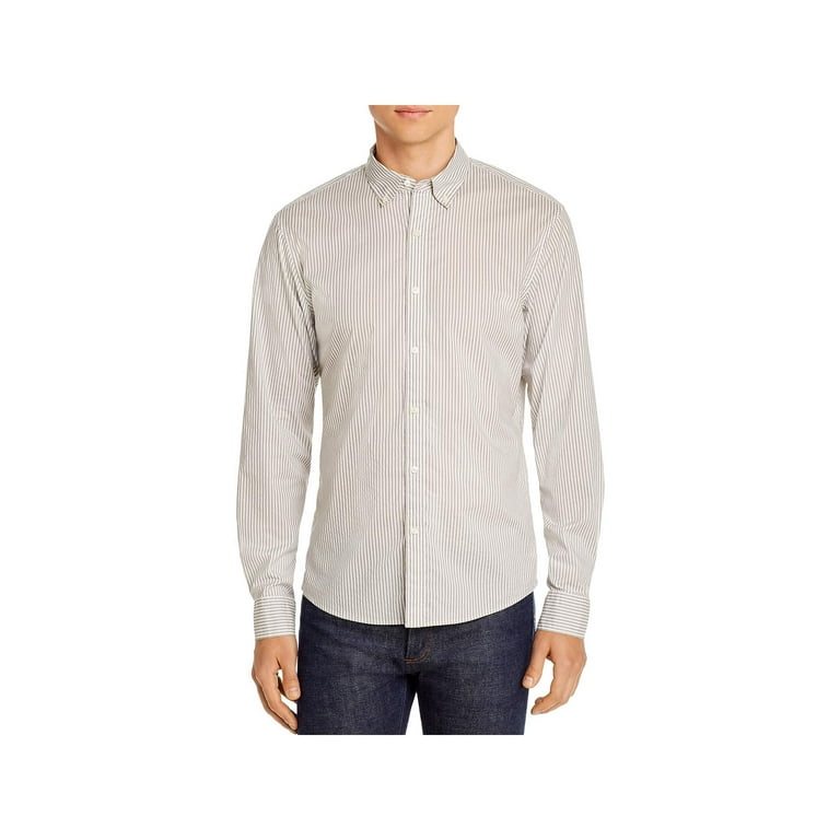 Walmart mens outlet white dress shirts