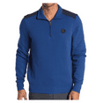 thumbnail image 1 of Michael Kors Mens Sweater, Blue ,Size S, 1 of 2
