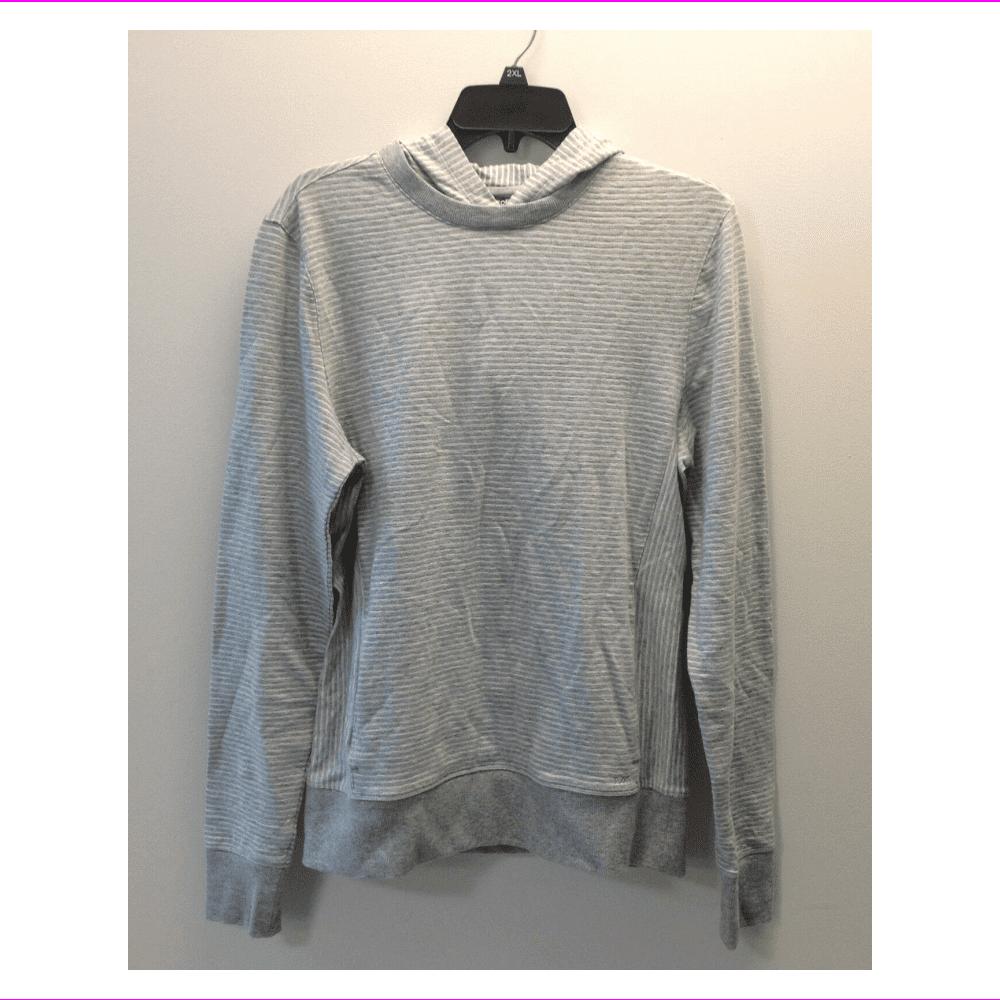 Michael kors best sale hoodie mens silver