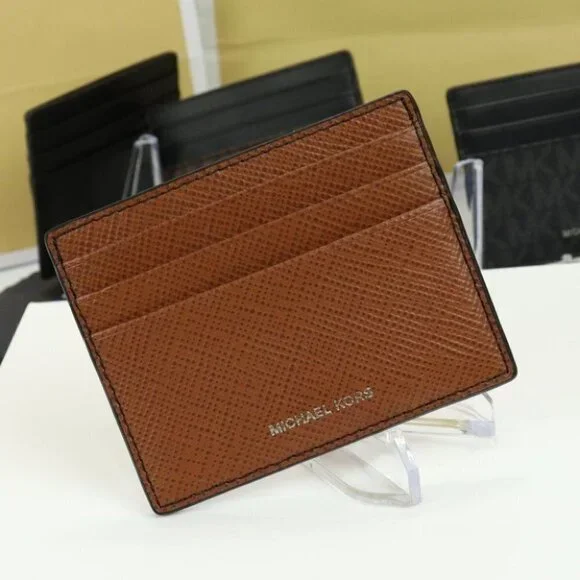 Mens Thin Slim Credit Card ID Holder