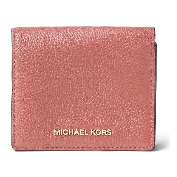 Michael Kors  Mercer Antique Rose Carryall Card Case