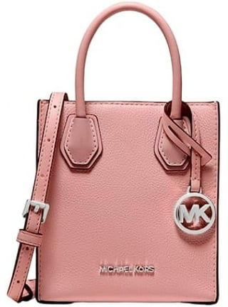 Michael Kors Collection Fuschia Leather Grommet and Gold Miranda Bag Handbag  NEW: Handbags