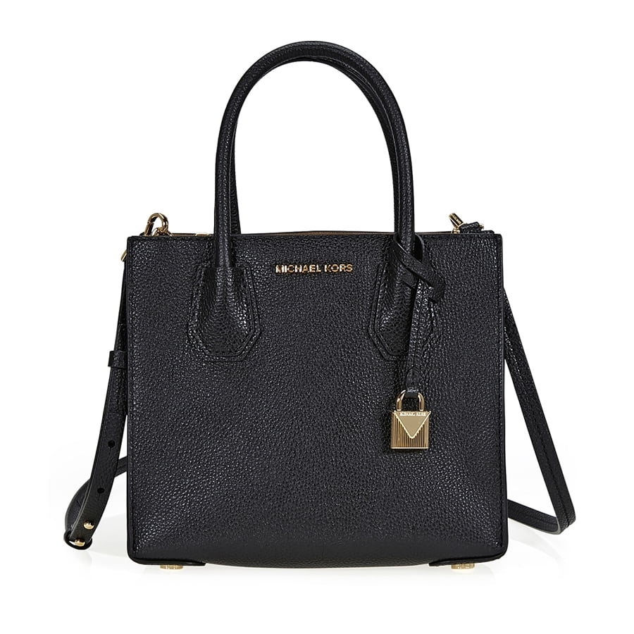 Michael Kors Mercer Small Saffiano Leather