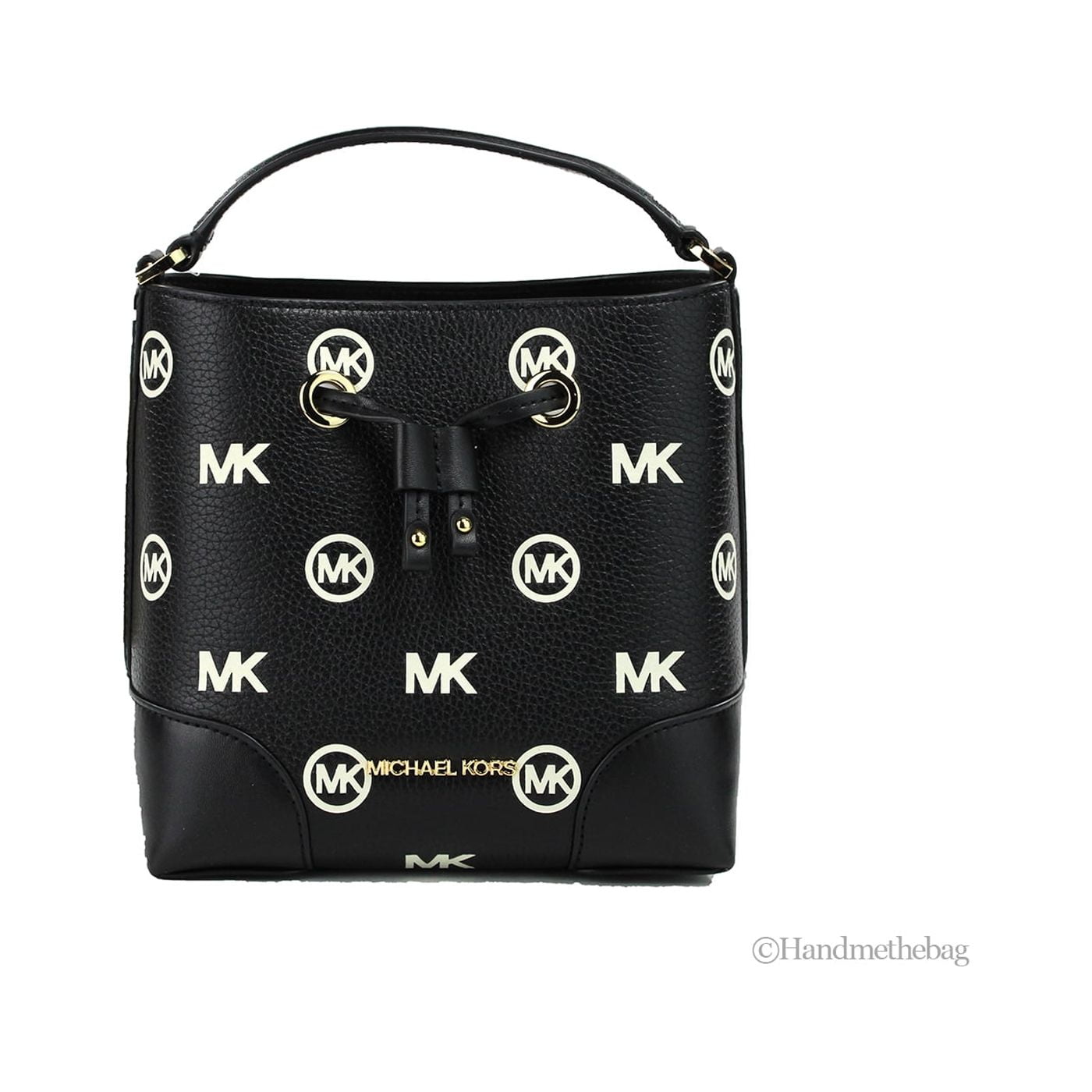 Michael kors mercer bag black deals