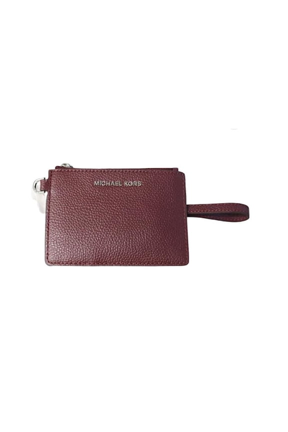 Mercer Small Coin Purse One Size (Merlot) 32T7SM9P0L-580