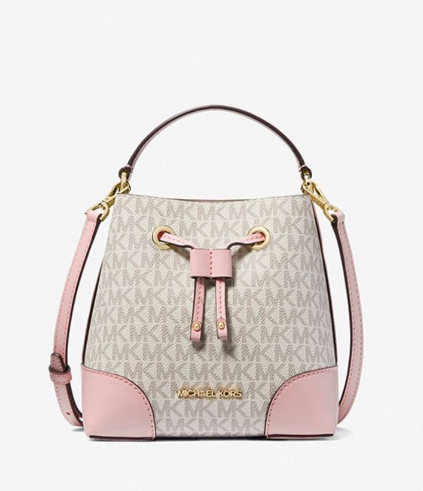 Mini bucket bag michael kors sale