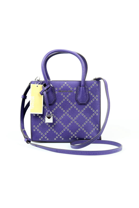 Mercer Stud and Grommet Messenger