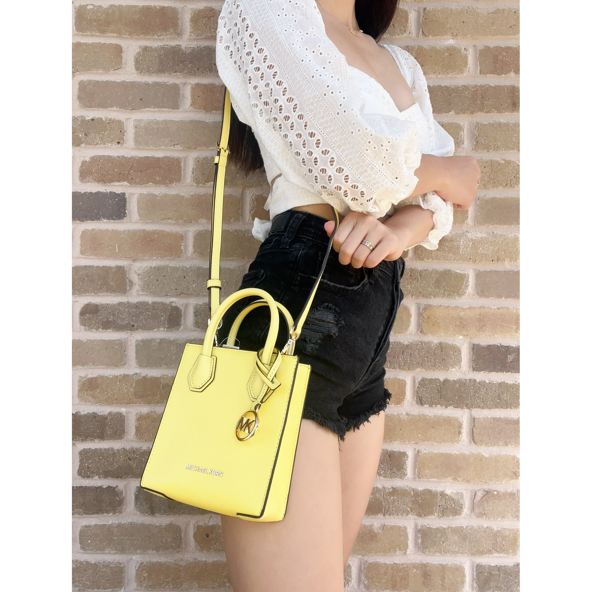 Michael kors mercer phone crossbody Clearance