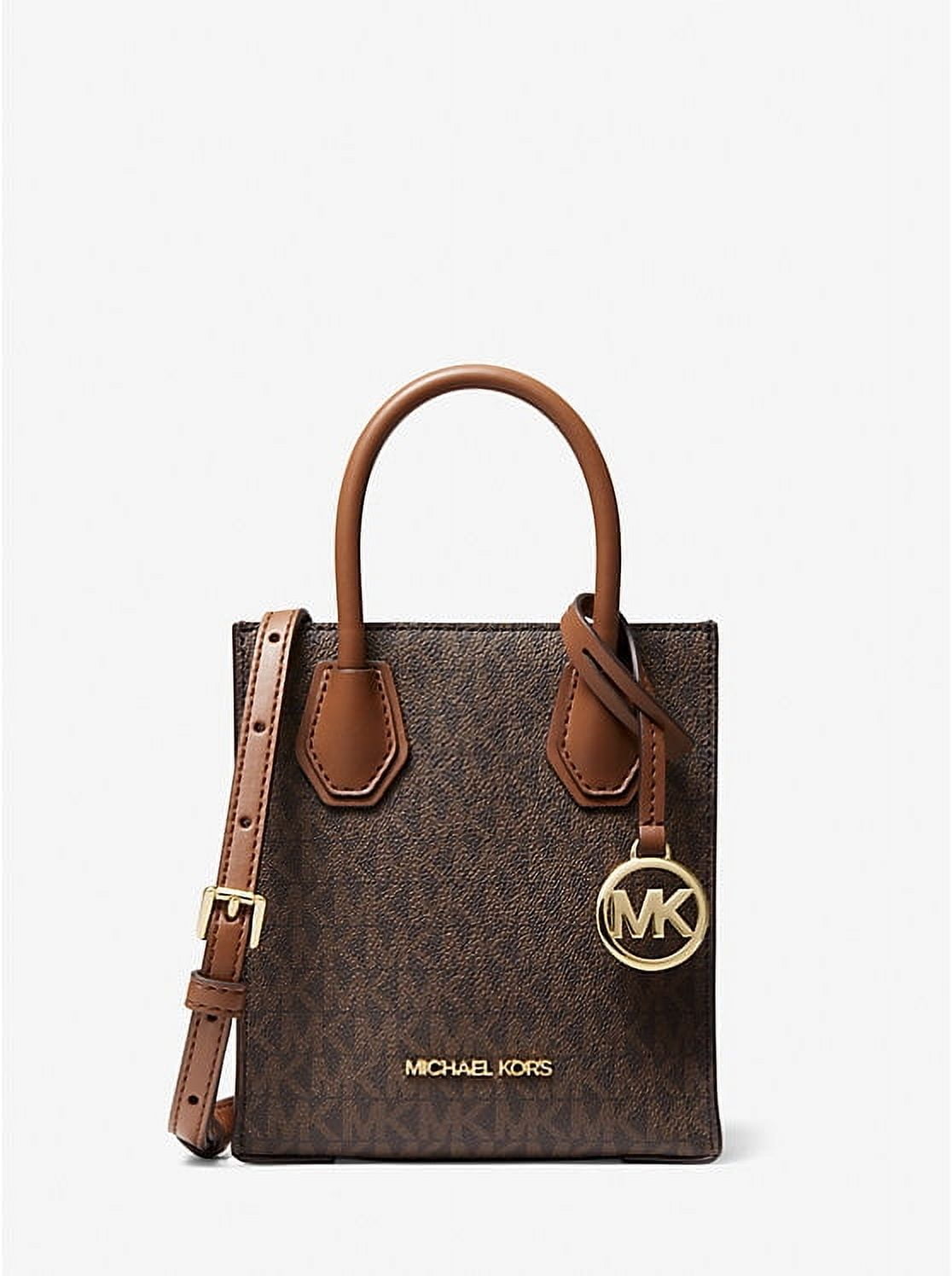 Michael Kors Women's Adjustable Signature Can
