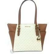 Michael Kors Women Leather Shoulder Tote Bag Purse Handbag