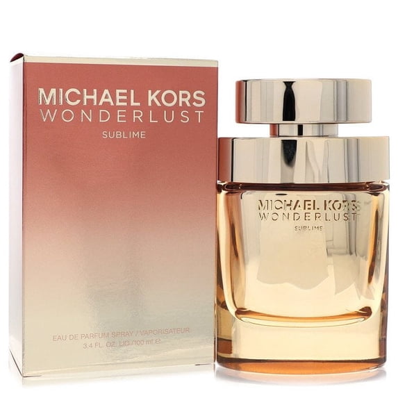 MICHAEL KORS WONDERLUST SUBLIME WOMEN 3.4 OZ EAU DE PARFUM SPRAY