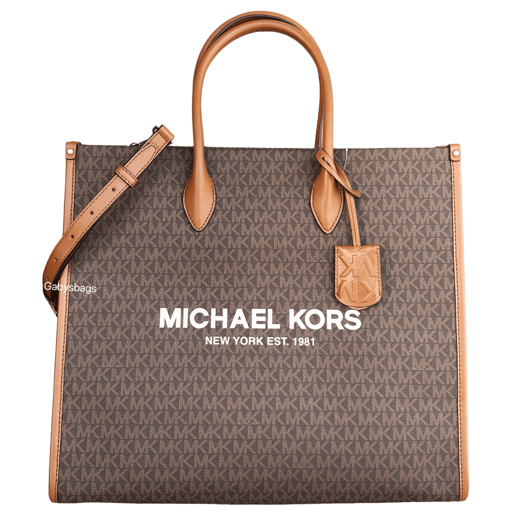 Michael Kors, Bags, Michael Kors Mirella Crossbody With Detachable Strap