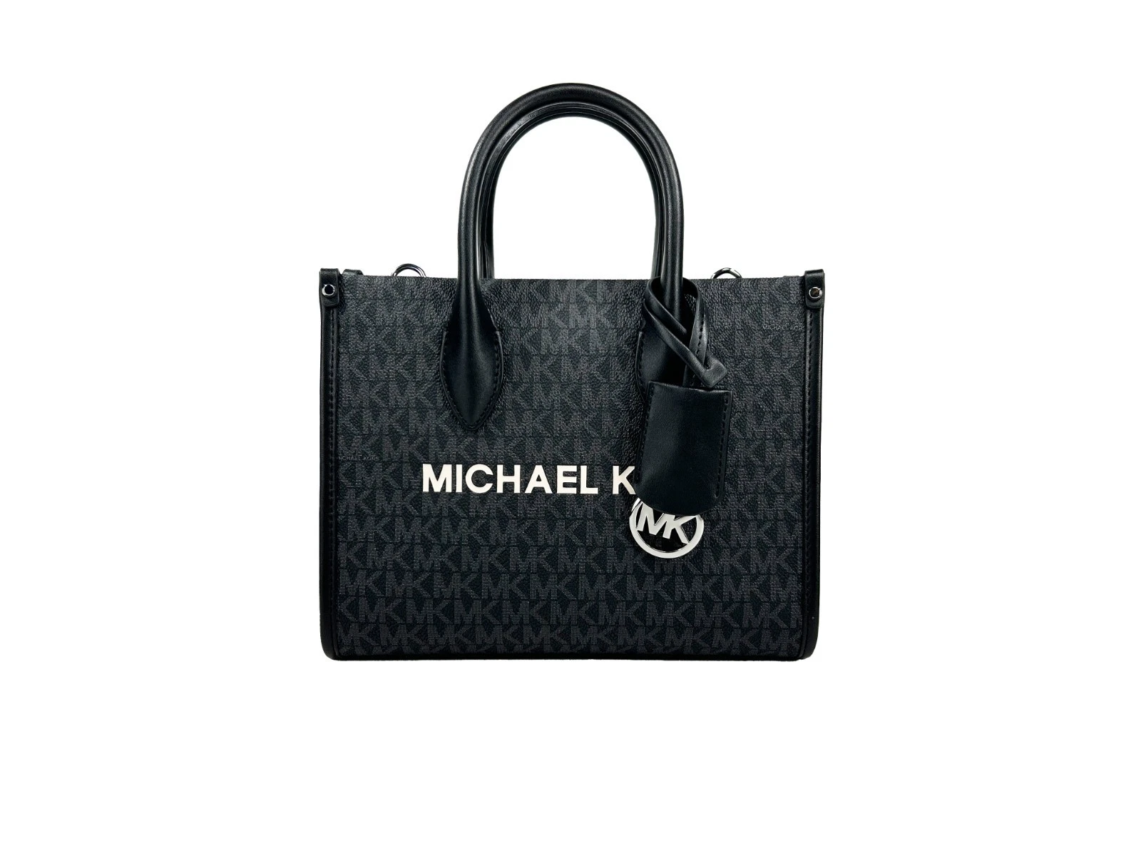 MICHAEL KORS Mirella Small Signature Crossbody Tote Bag