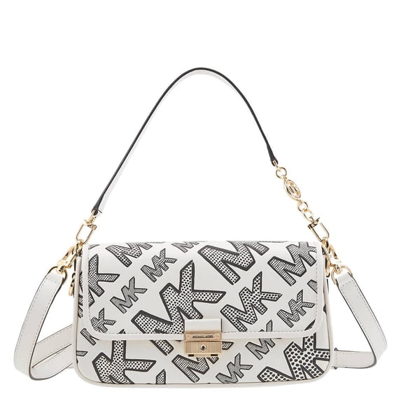 Michael Kors Multicolor Ladies Bradshaw Small Leather Convertible Shoulder Bag