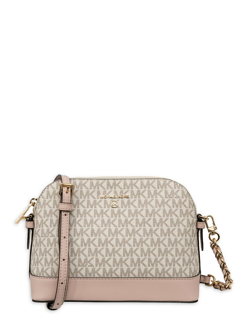 MICHAEL KORS MKロゴ　バッグ Michael Michael Kors Medium Logo Convertible Crossbody Bag