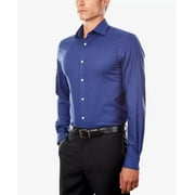 slim fit dress slacks Michael Kors Men`s Slim Fit Button Down Cotton Dress Shirt main image 1