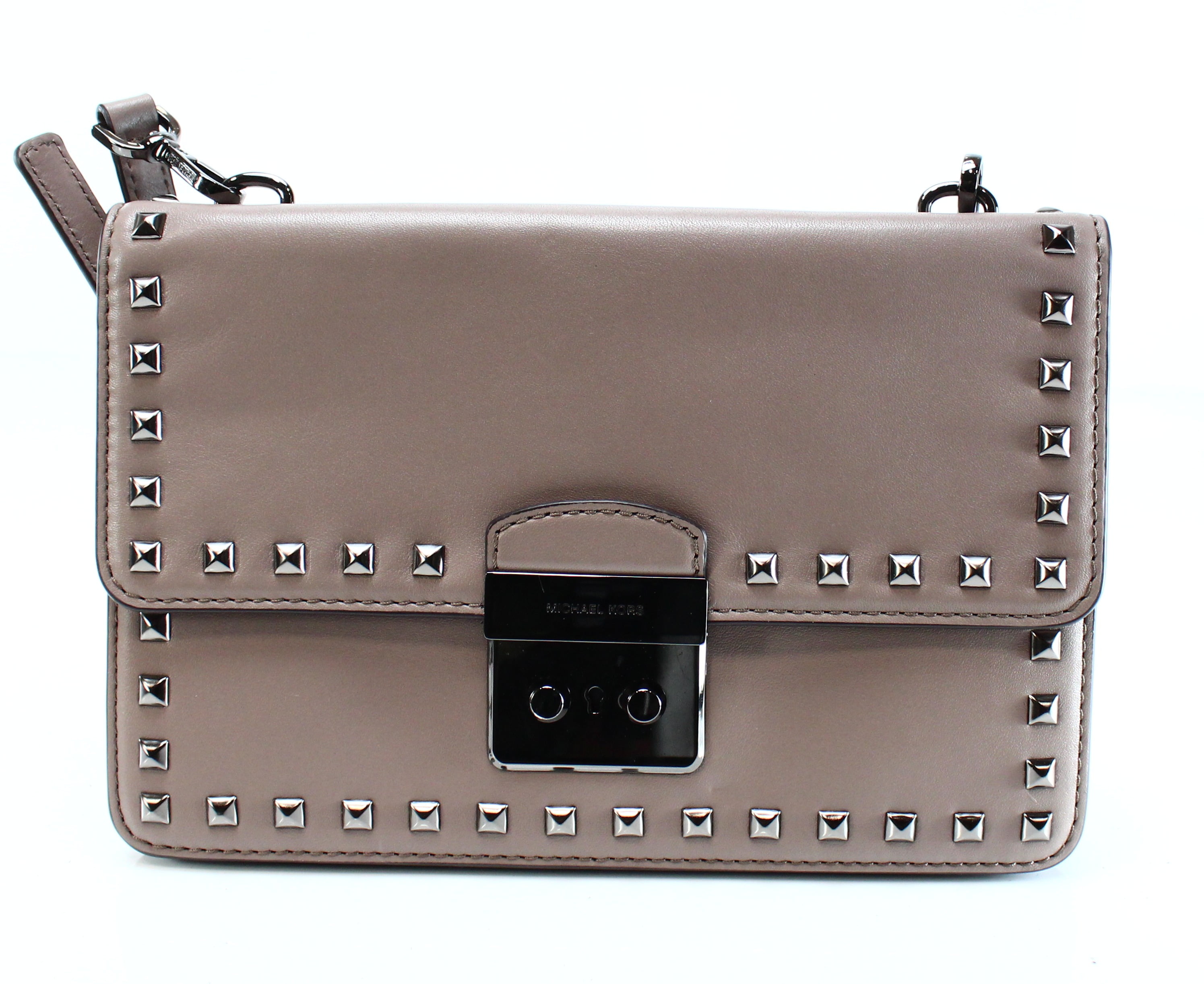 Michael kors clearance purse dark dune