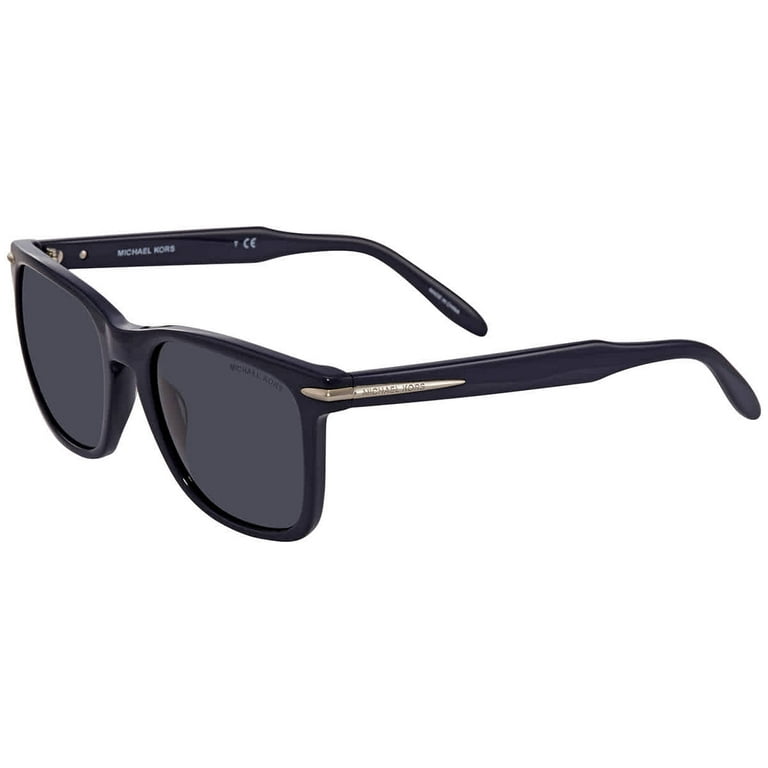 michael kors sunglasses navy