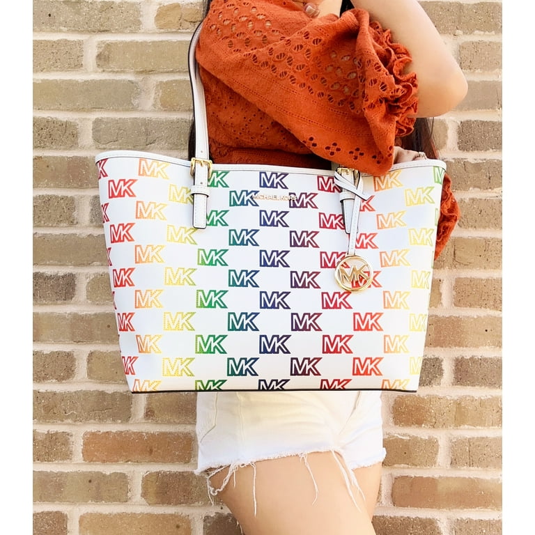 Michael kors deals multicolor purse