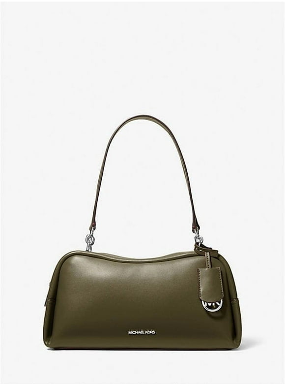 Outlet Cecily Medium Shoulder Bag - Olive